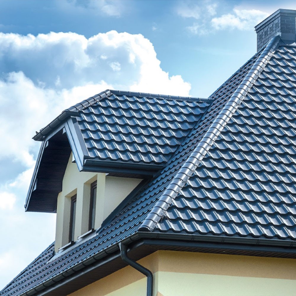 Металлочерепица под ключ в Беломорске и Республике Карелии