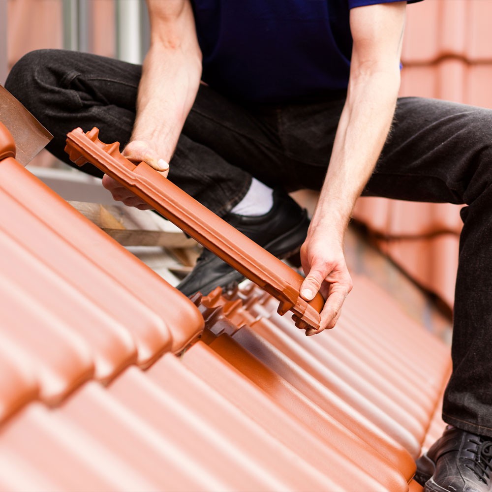 Монтаж керамической черепицы в Беломорске и Республике Карелии